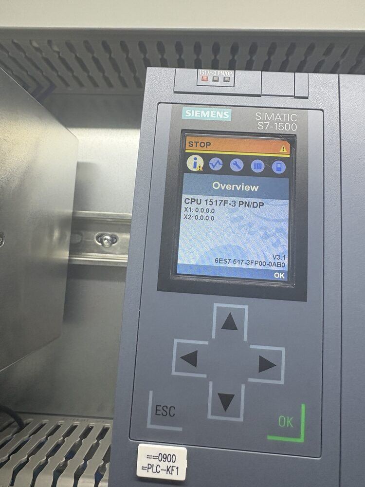 PLC 程序开发